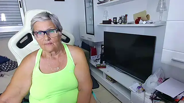 Selenna57 online show from June 29, 5:35 pm