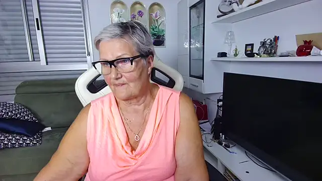 Selenna57 online show from July 20, 5:37 pm