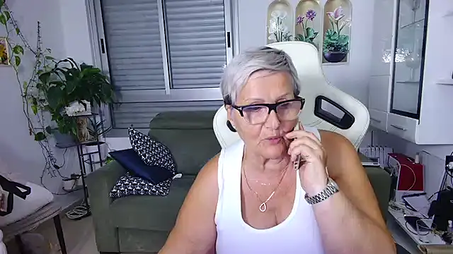 Selenna57 online show from July 21, 5:59 pm