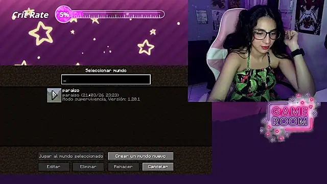 Abysparadise online show from March 25, 1:44 am