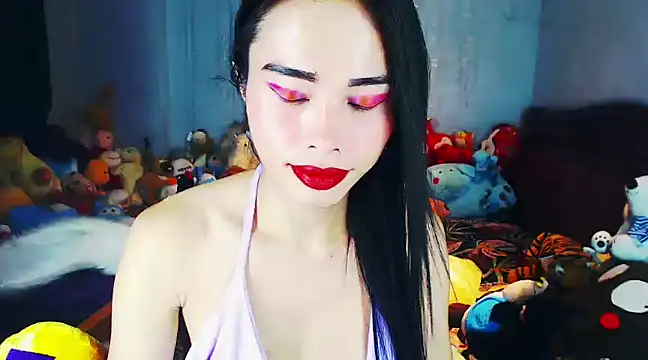 Snapshot of AsianDollLena chatting on December 6, 4:28 pm AsianDollLena online show from December 6, 4:28 pm