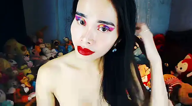 Snapshot of AsianDollLena chatting on December 17, 9:27 pm AsianDollLena online show from December 17, 9:27 pm