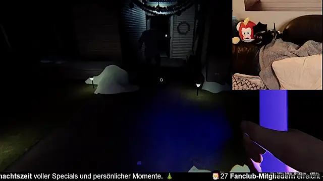 GamerGirl Eve online show from December 13, 10:13 pm