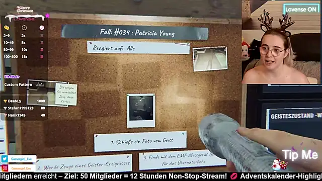 GamerGirl Eve online show from December 14, 10:39 pm