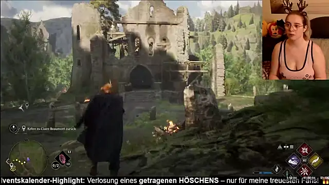 GamerGirl Eve online show from December 20, 10:11 pm