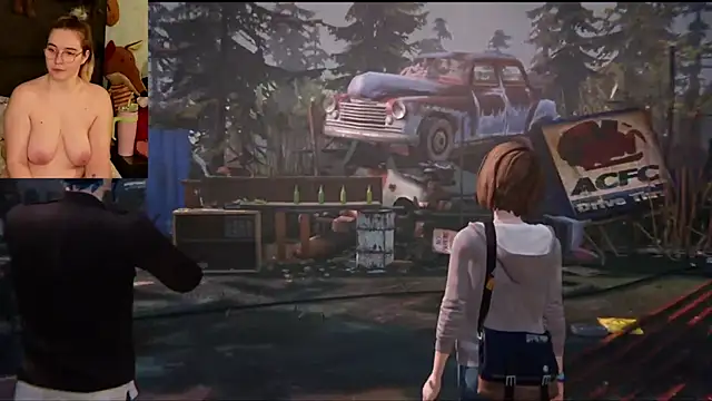 GamerGirl Eve online show from February 13, 7:21 pm