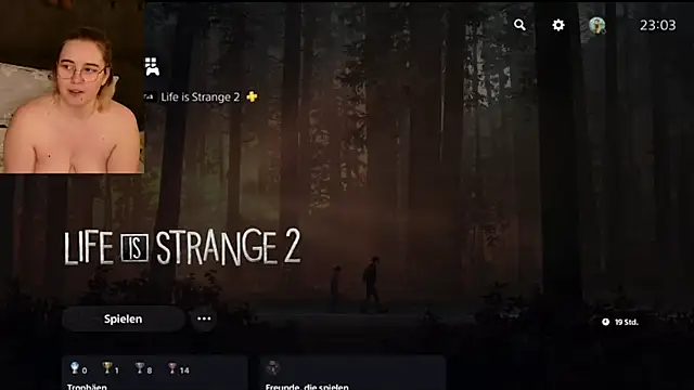 GamerGirl Eve online show from February 14, 10:04 pm