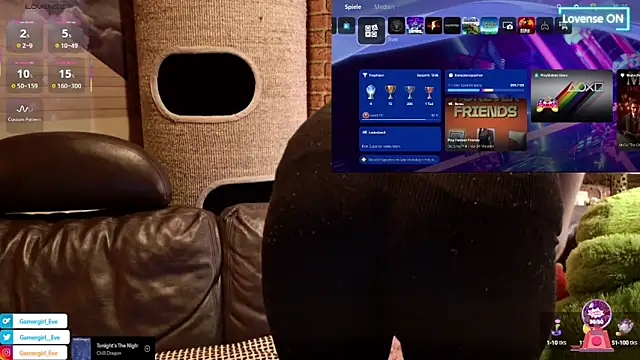 GamerGirl Eve online show from September 30, 6:24 pm