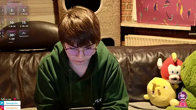 GamerGirl Eve online show from October 8, 7:22 pm