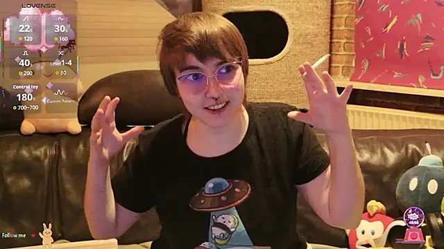 GamerGirl Eve online show from October 28, 7:27 pm