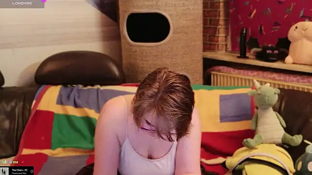 GamerGirl Eve online show from February 4, 6:25 pm