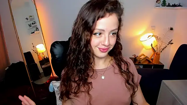 Cassandra Caiin online show from January 17, 4:50 am