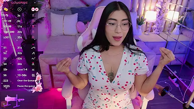 shanon- online show from October 3, 12:07 am