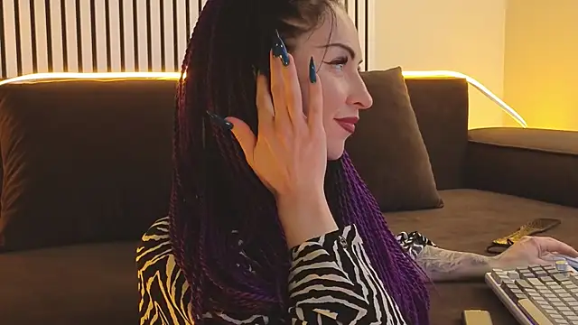 lily conor online show from March 23, 12:36 am