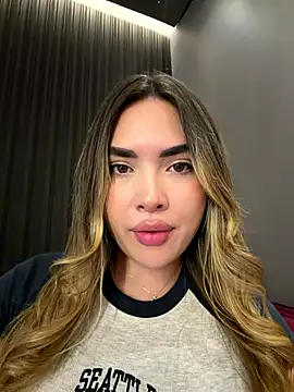 AnaCarrera online show from November 23, 5:35 pm