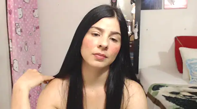 Estefani 32 online show from January 21, 6:23 pm