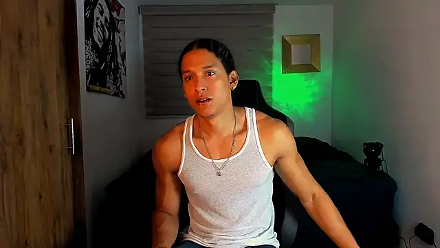 Liam V online show from January 16, 10:21 am