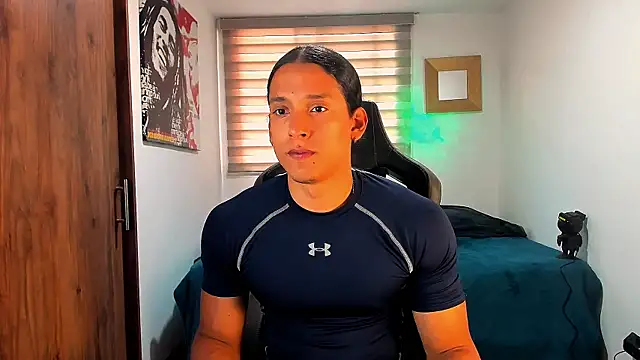 Liam V online show from January 20, 5:16 pm