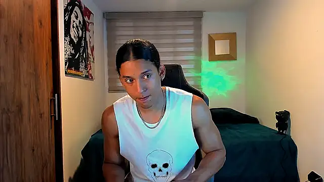 Liam V online show from January 21, 11:46 am