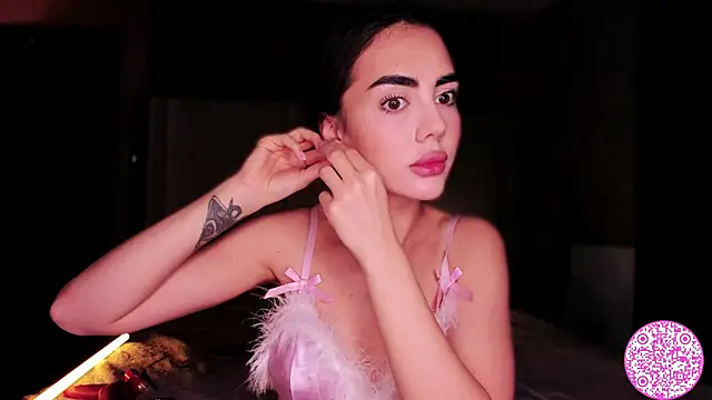 Snapshot of Lil_Gabby chatting on January 26, 3:48 am Lil Gabby online show from January 26, 3:48 am