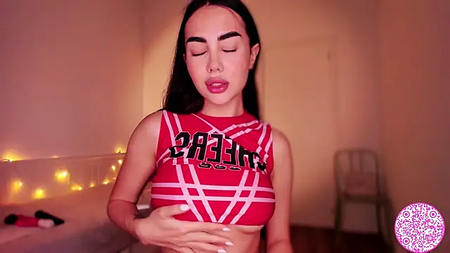 Snapshot of Lil_Gabby chatting on March 9, 4:27 am Lil Gabby online show from March 9, 4:27 am