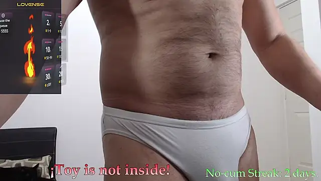 hxmisterh online show from March 1, 4:15 am