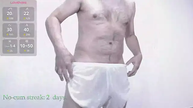 hxmisterh online show from October 29, 5:58 pm