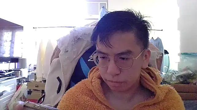 charlie xdd online show from January 19, 5:48 am