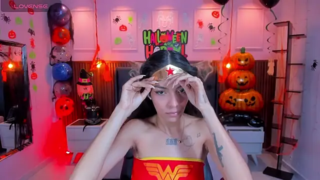 AMELIELEONE online show from October 15, 12:16 pm