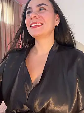 Snapshot of MeganDupont chatting on October 10, 3:00 pm MeganDupont online show from October 10, 3:00 pm