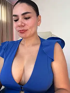 Snapshot of MeganDupont chatting on October 23, 2:05 pm MeganDupont online show from October 23, 2:05 pm