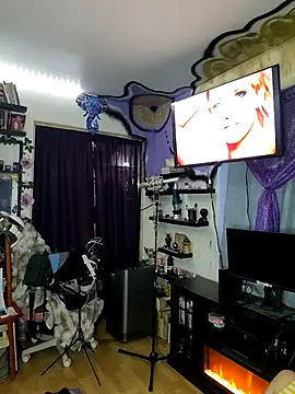 ScarletCallings420 online show from January 15, 6:33 pm