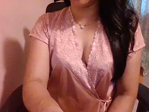 Snapshot of Pinky_4 chatting on February 22, 9:12 am Pinky 4 online show from February 22, 9:12 am