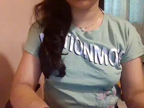 Snapshot of Pinky_4 chatting on March 12, 4:08 am Pinky 4 online show from March 12, 4:08 am