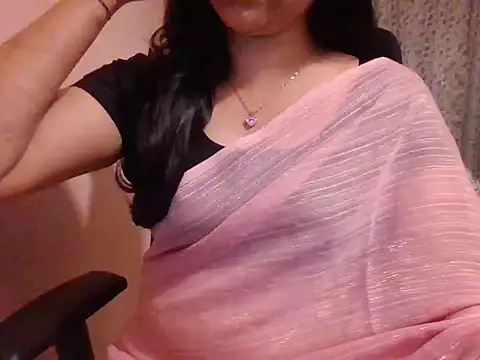 Snapshot of Pinky_4 chatting on March 18, 5:53 pm Pinky 4 online show from March 18, 5:53 pm