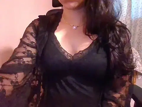 Snapshot of Pinky_4 chatting on March 23, 3:10 am Pinky 4 online show from March 23, 3:10 am