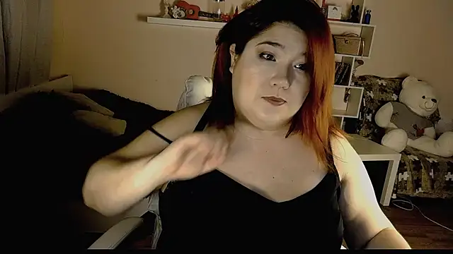 Snapshot of Vi-Vixen chatting on January 11, 1:43 pm Vi-Vixen online show from January 11, 1:43 pm