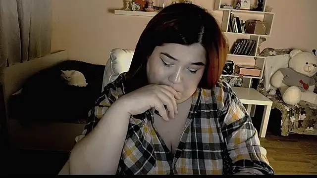 Snapshot of Vi-Vixen chatting on January 27, 9:11 pm Vi-Vixen online show from January 27, 9:11 pm