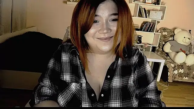 Snapshot of Vi-Vixen chatting on February 3, 10:21 pm Vi-Vixen online show from February 3, 10:21 pm