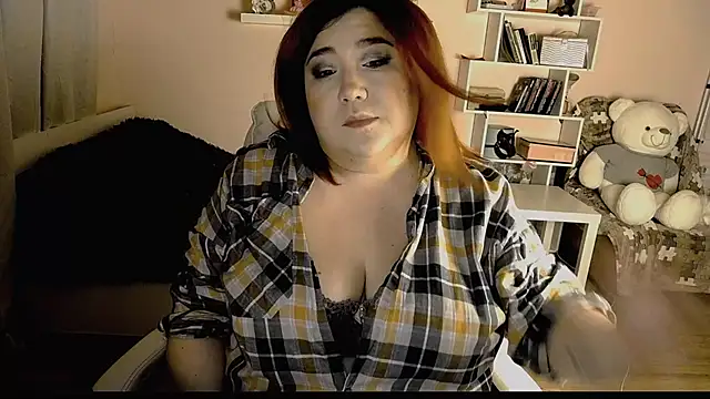 Snapshot of Vi-Vixen chatting on February 6, 1:27 am Vi-Vixen online show from February 6, 1:27 am