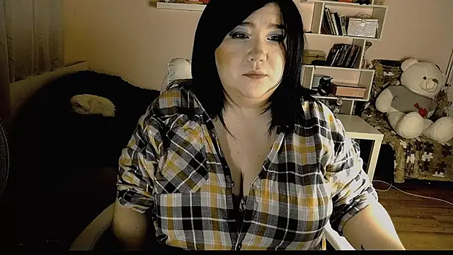 Snapshot of Vi-Vixen chatting on February 12, 1:52 am Vi-Vixen online show from February 12, 1:52 am