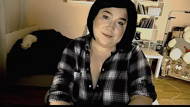 Snapshot of Vi-Vixen chatting on February 13, 10:54 pm Vi-Vixen online show from February 13, 10:54 pm