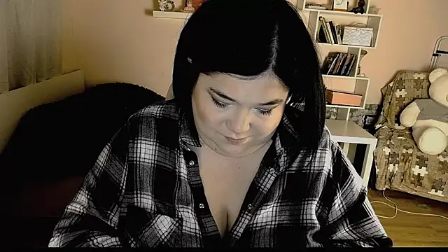 Snapshot of Vi-Vixen chatting on February 28, 1:15 am Vi-Vixen online show from February 28, 1:15 am