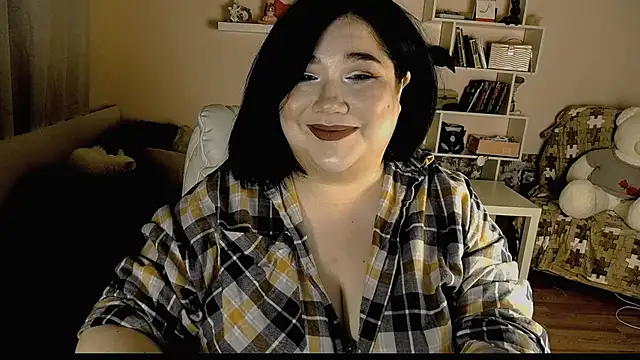 Snapshot of Vi-Vixen chatting on March 13, 6:12 pm Vi-Vixen online show from March 13, 6:12 pm