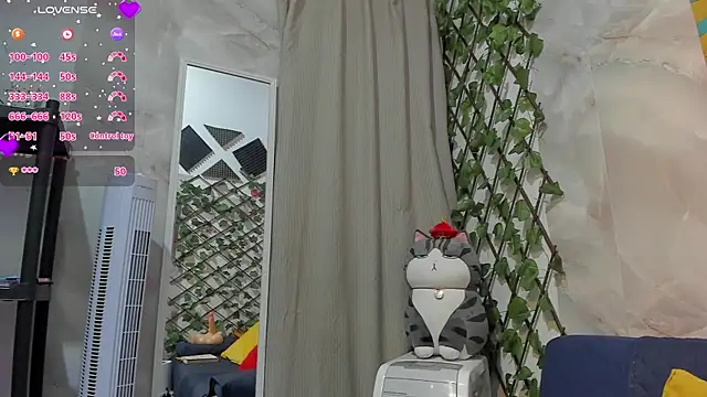 GabiMorgan online show from March 4, 10:27 pm