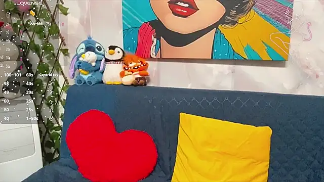 GabiMorgan online show from May 27, 1:57 am
