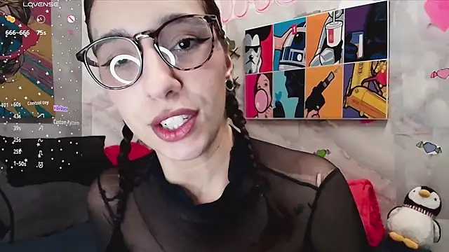 GabiMorgan online show from July 2, 11:22 pm