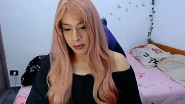 OriannaDomenechi online show from June 1, 11:17 pm