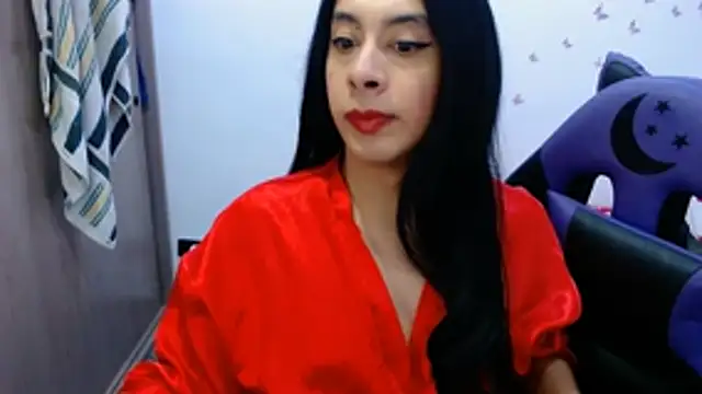 OriannaDomenechi online show from August 4, 1:20 am