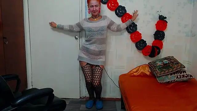 Snapshot of MilayaDFlow chatting on November 13, 8:41 pm MilayaDFlow online show from November 13, 8:41 pm